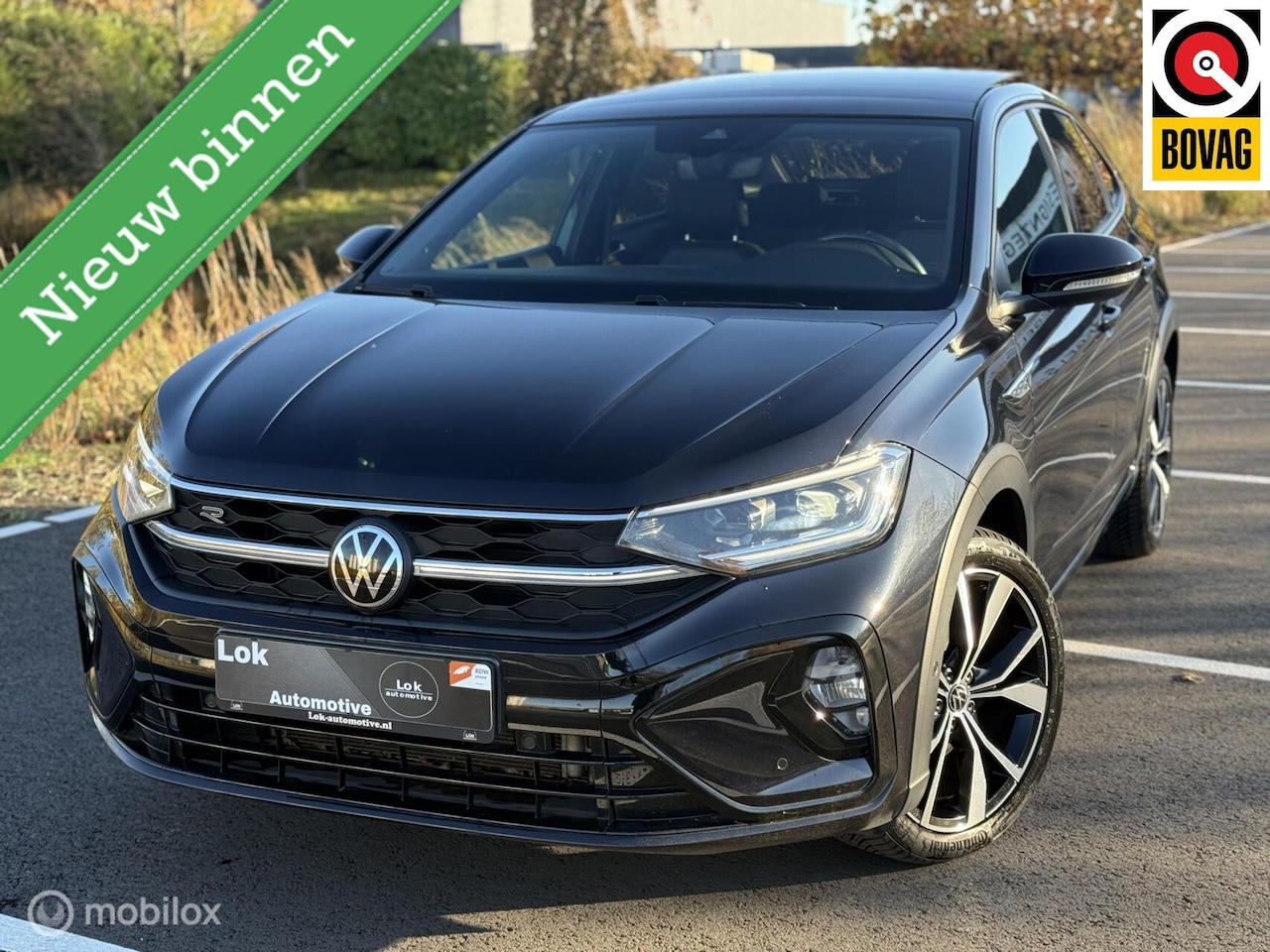 Volkswagen Taigo - 1.5 TSI R-Line Business PANO|BEATS|IQLIGHT| - AutoWereld.nl