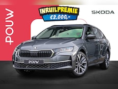 Skoda Octavia Combi - 1.5 TSI 115pk MHEV Business Edition Plus | 18" Velgen | Panoramadak