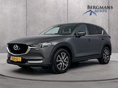 Mazda CX-5 - - 2.0 SkyActiv-G 160 GT-M 4WD // 1E EIGENAAR // OPENDAK // LEDER //