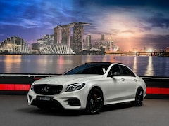 Mercedes-Benz E-klasse - E400 4Matic |HUD|Memory|Panorama|Sfeer