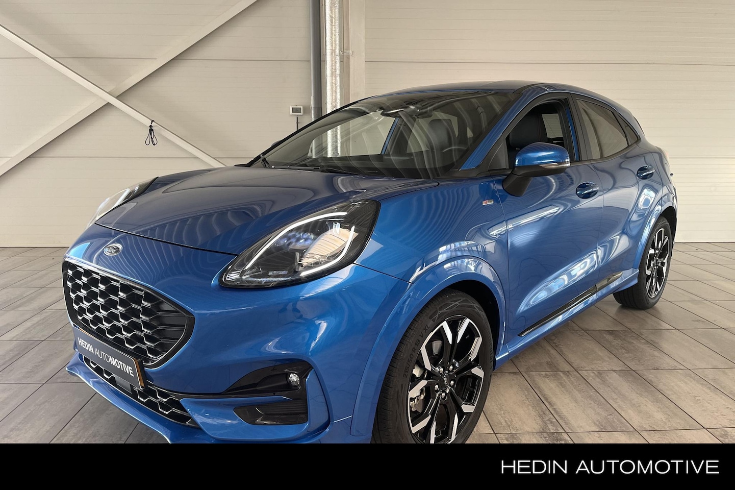 Ford Puma - 1.0 EcoBoost Hybrid ST-Line X 1.0 EcoBoost Hybrid ST-Line X - AutoWereld.nl