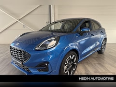 Ford Puma - 1.0 EcoBoost Hybrid 125pk ST-Line X