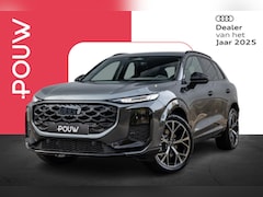 Audi Q3 - 1.5 e-Hybrid 272pk S Edition | Tech Plus | Panoramadak