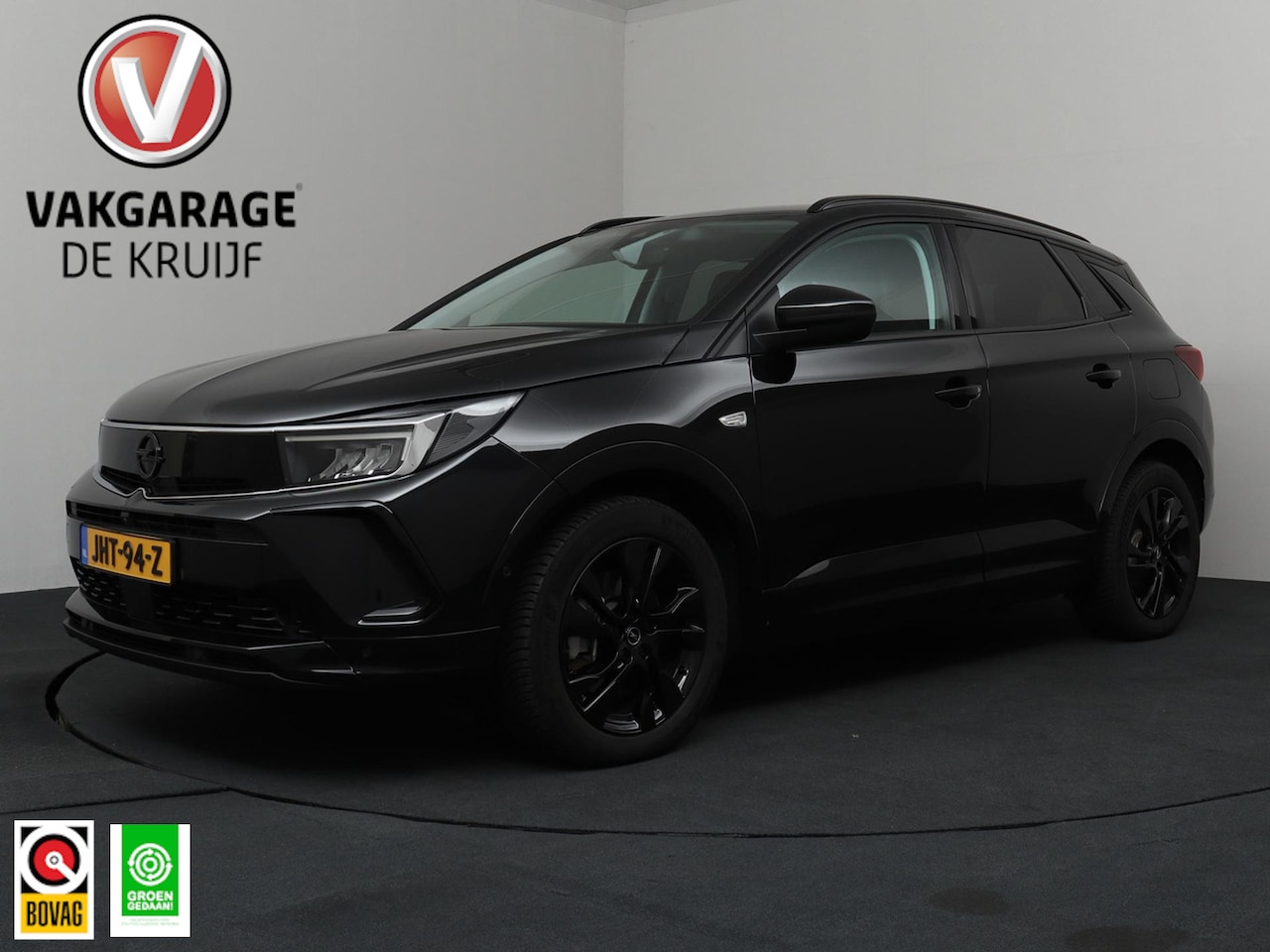 Opel Grandland - 1.6 Turbo Plug-In Hybrid GS | Navigatie | Camera | Trekhaak! - AutoWereld.nl