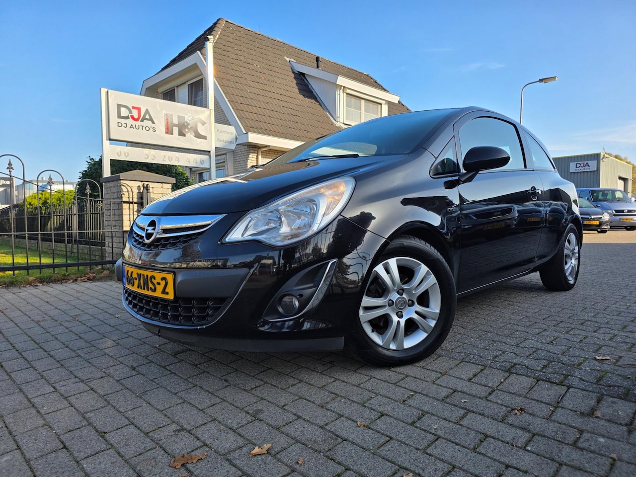 Opel Corsa - 1.3 CDTi EcoFlex S/S Cosmo 1.3 CDTi EcoFlex S/S Cosmo - AutoWereld.nl
