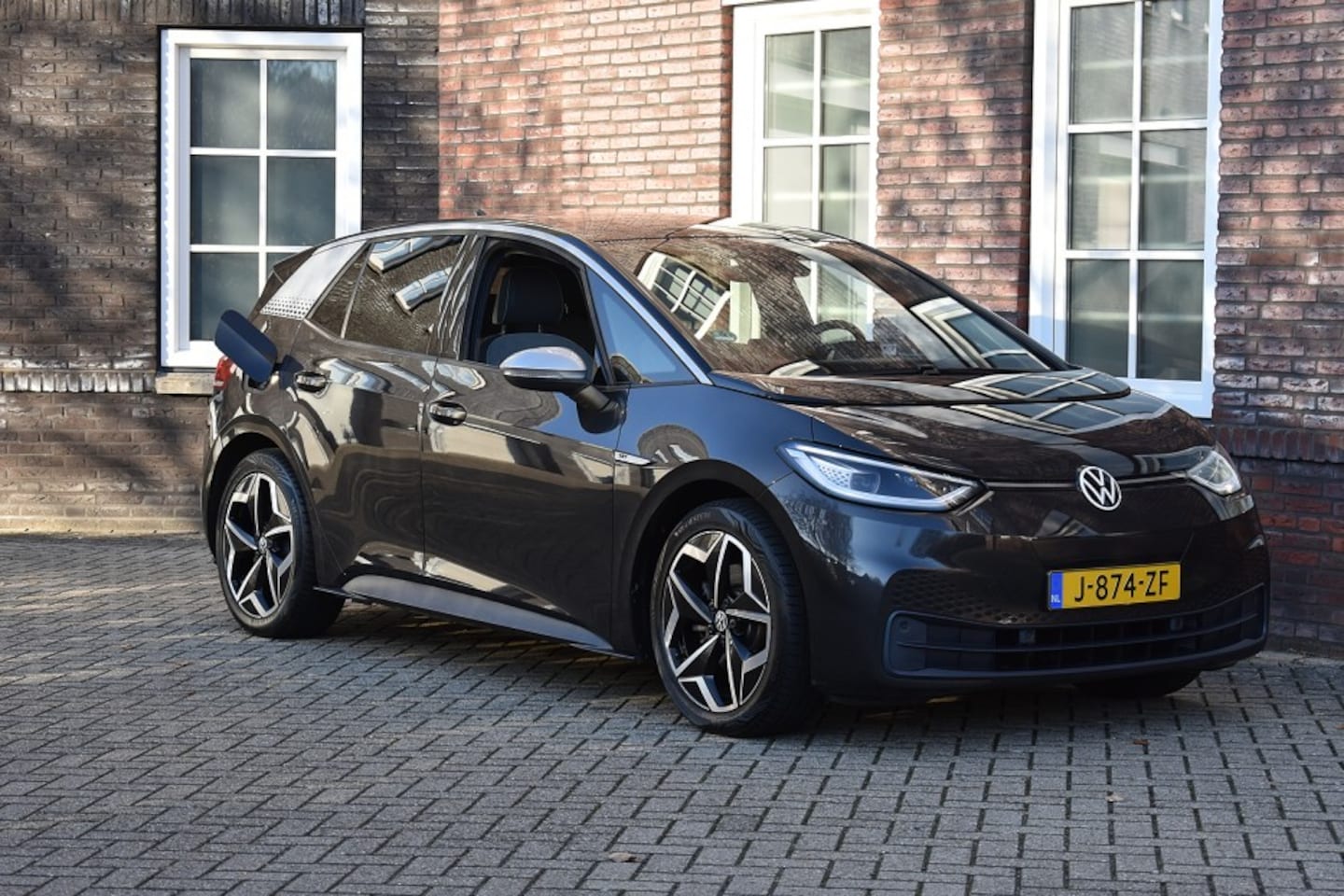 Volkswagen ID.3 - First Plus 58 kWh - AutoWereld.nl