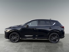 Mazda CX-5 - 2.0 165 PK Mild Hybrid Automaat Homura trekhaak