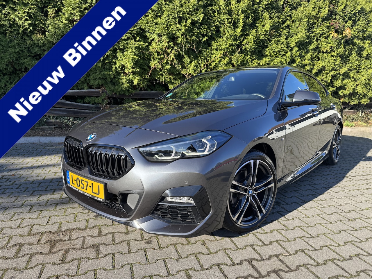 BMW 2-serie Gran Coupé - 218i Business Edition M-pakket, Automaat - AutoWereld.nl