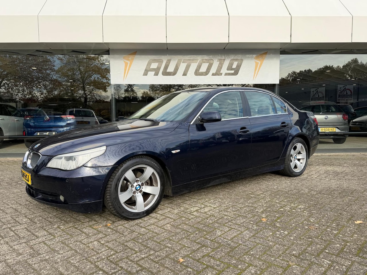 BMW 5-serie - 525i High Executive 525i High Executive - AutoWereld.nl