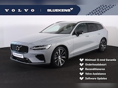 Volvo V60 - T6 Recharge AWD Plus Dark - IntelliSafe Assist & Surround - 360º Camera - Harman/Kardon au