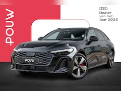 Audi A5 Avant - 2.0 e-hybrid 299pk quattro S Edition | Zwart Optiek | Trekhaak Wegklapbaar