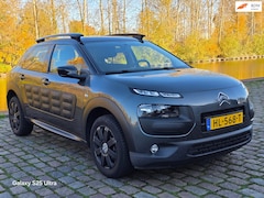 Citroën C4 Cactus - 1.2 PureTech Feel Automaat navigatie cruis control parkeer sensor