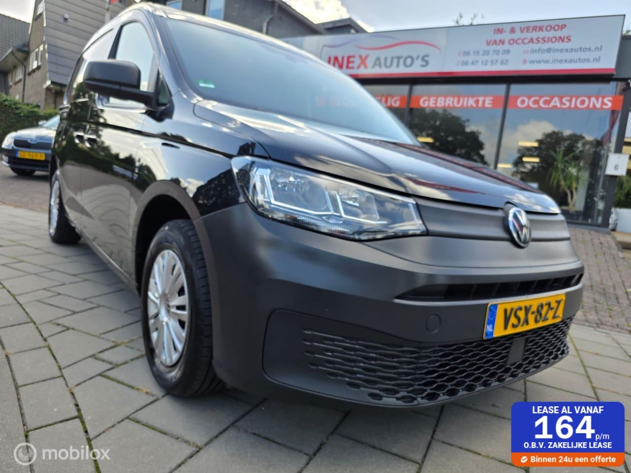 Volkswagen Caddy Cargo - 2.0 TDI Economy Business 2.0 TDI Economy Business - AutoWereld.nl