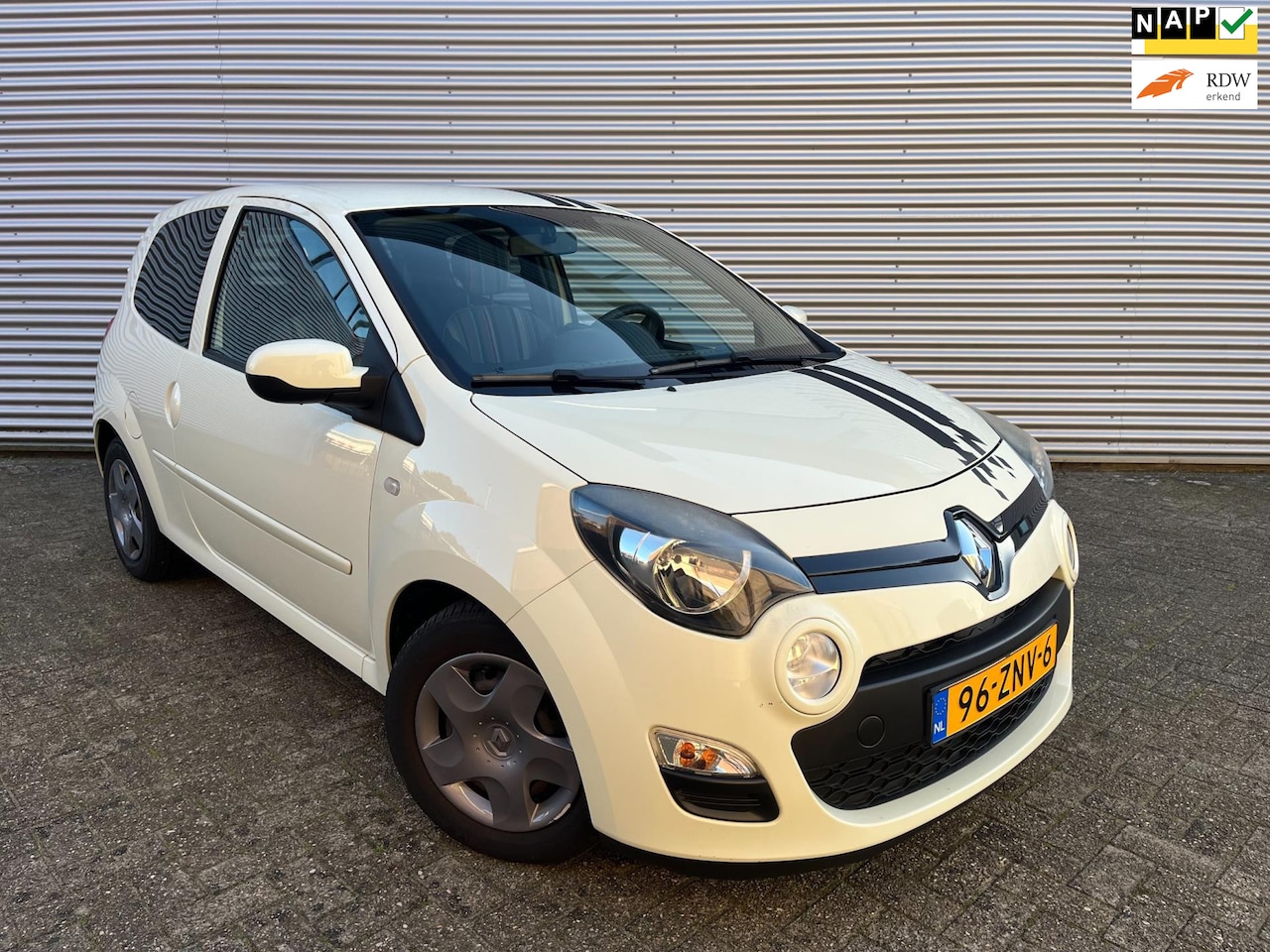 Renault Twingo - 1.2 16V Collection|Airco|Cruise|Trekhaak| - AutoWereld.nl