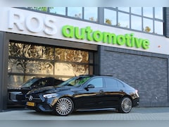 Mercedes-Benz C-klasse - 200 AMG Line | PANO | SFEER | CARPLAY | STOELVERWARMING | 19 INCH |