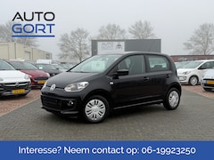 Volkswagen Up! - 1.0 move up | 5 Deurs | Airco | Stoelverw. |