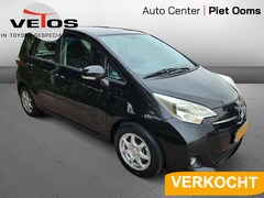 Toyota Verso S - 1.3 VVT-i Aspiration