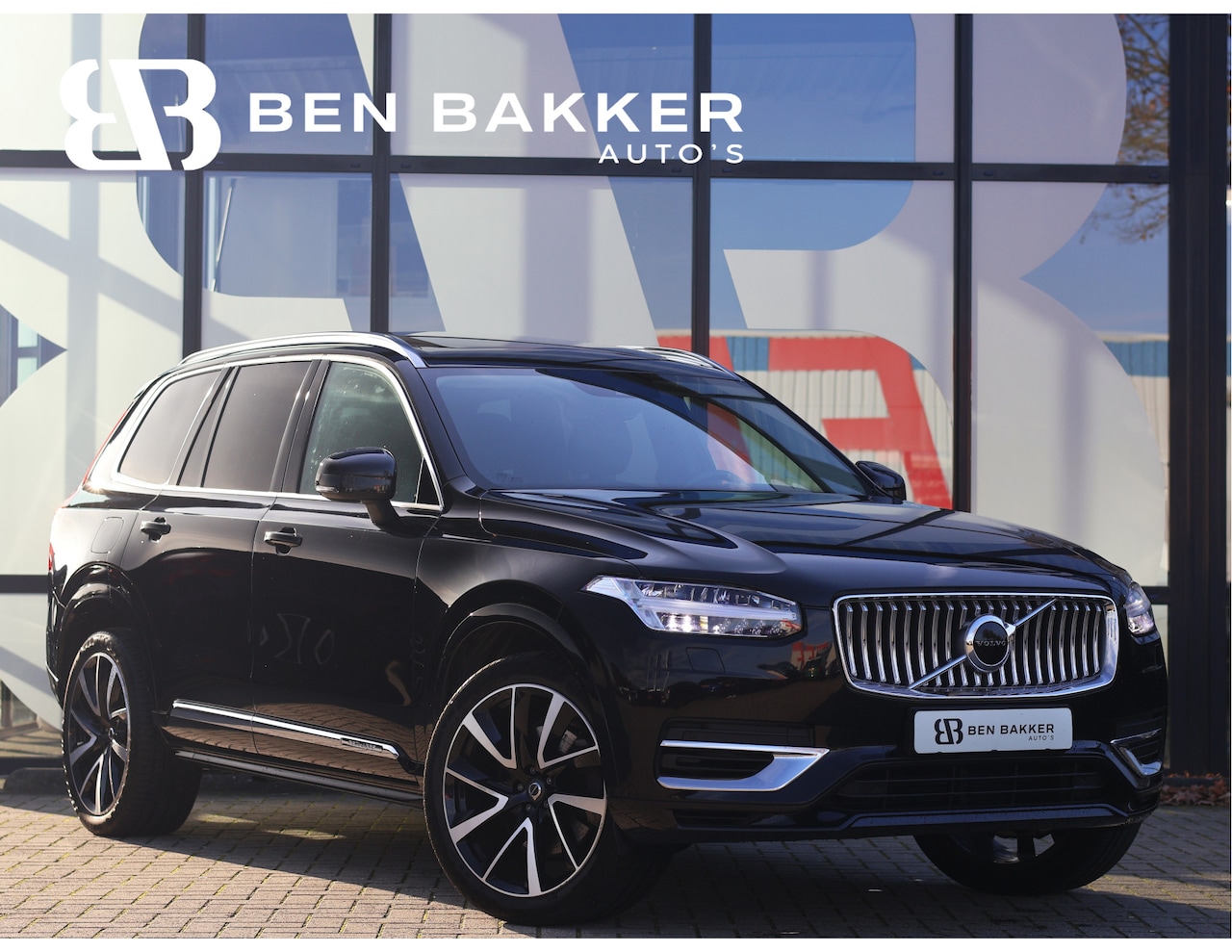 Volvo XC90 - 2.0 T8 Recharge AWD Inscription 7p. | Lucht | Pano | Memory | ACC | Harman/Kardon | Standk - AutoWereld.nl