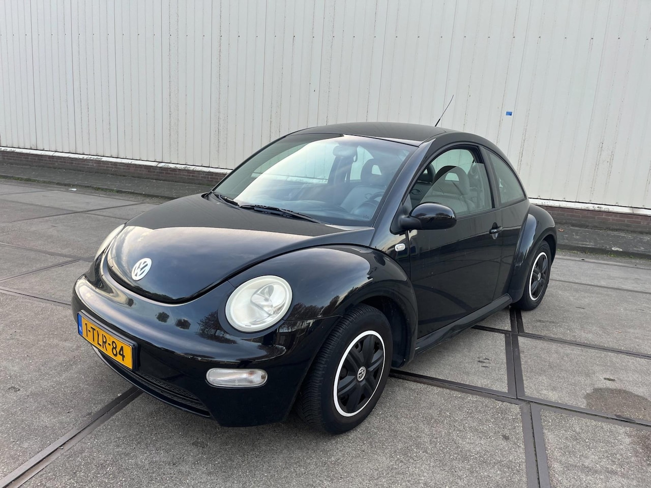 Volkswagen New Beetle - 1.4 1.4 - AutoWereld.nl