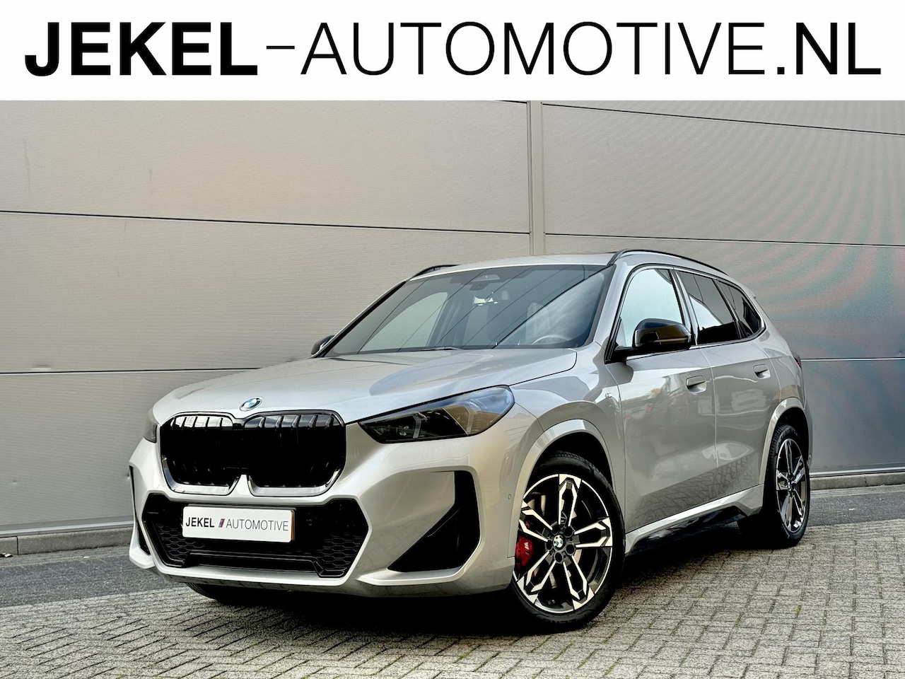 BMW X1 - sDrive20i M-Sport, Panoramadak, 19" LM velgen, enz - AutoWereld.nl