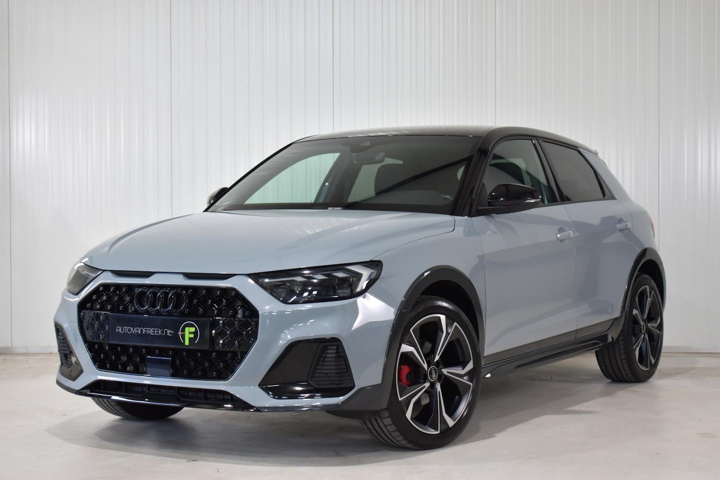 Audi A1 citycarver - 35 TFSI S-Line Black Optic | 1E EIG | DEALER | CARPLAY | 3X S-LINE | VIRTUAL | MATRIX - AutoWereld.nl