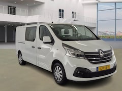 Renault Trafic - 2.0 dCi 120 T29 L2H1 DC Work Edition