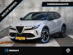 Alfa Romeo Junior - Speciale 1.2 Turbo Ibrida 145pk Automaat ADAPT. CRUISE | 18''LM | DODE HOEK | PDC + CAM. |