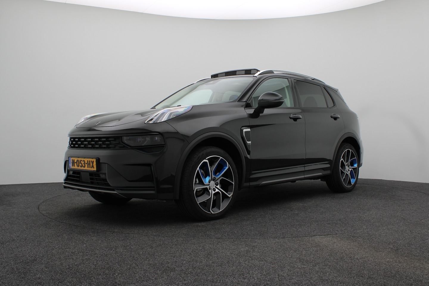 Lynk & Co 01 - 1.5 - AutoWereld.nl