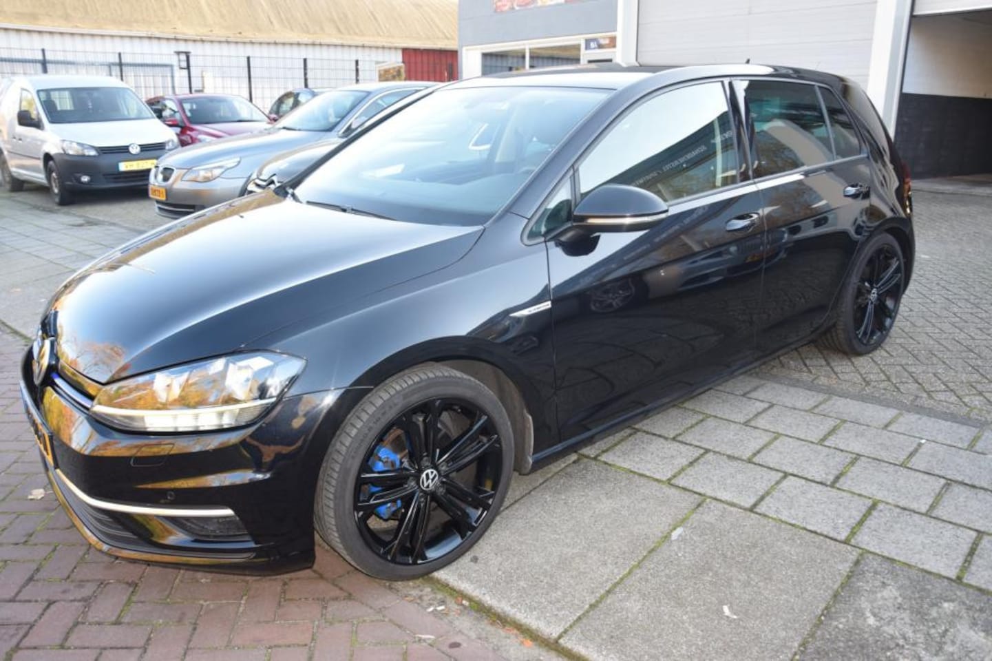 Volkswagen Golf - 1.5 TSI Highline hele mooie nette golf - AutoWereld.nl