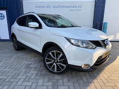 Nissan Qashqai - 1.2 115 pk Tekna / CLIMATE / LEER / DAK / TREKHAAK / APK 11-2026