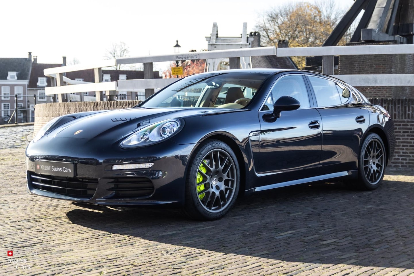 Porsche Panamera - 3.0 S E-Hybrid 3.0 S E-Hybrid - AutoWereld.nl