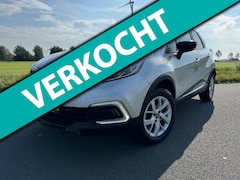 Renault Captur - 1.2 TCe Limited Automaat LED Navi Trekhaak