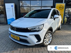 Opel Crossland - 1.2 110PK Turbo Elegance | TREKHAAK| AGR-COMFORTSTOEL| NAVIGATIE| CAMERA| PARKEERSENSOREN