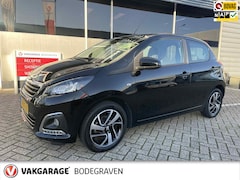 Peugeot 108 - 1.0 e-VTi Allure / navigatie