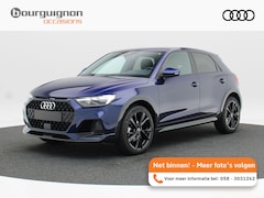 Audi A1 allstreet - 30 TFSi 116 Pk Automaat | LED | CarPlay | Navigatiesysteem | Stoelverwarming | Parkeersens
