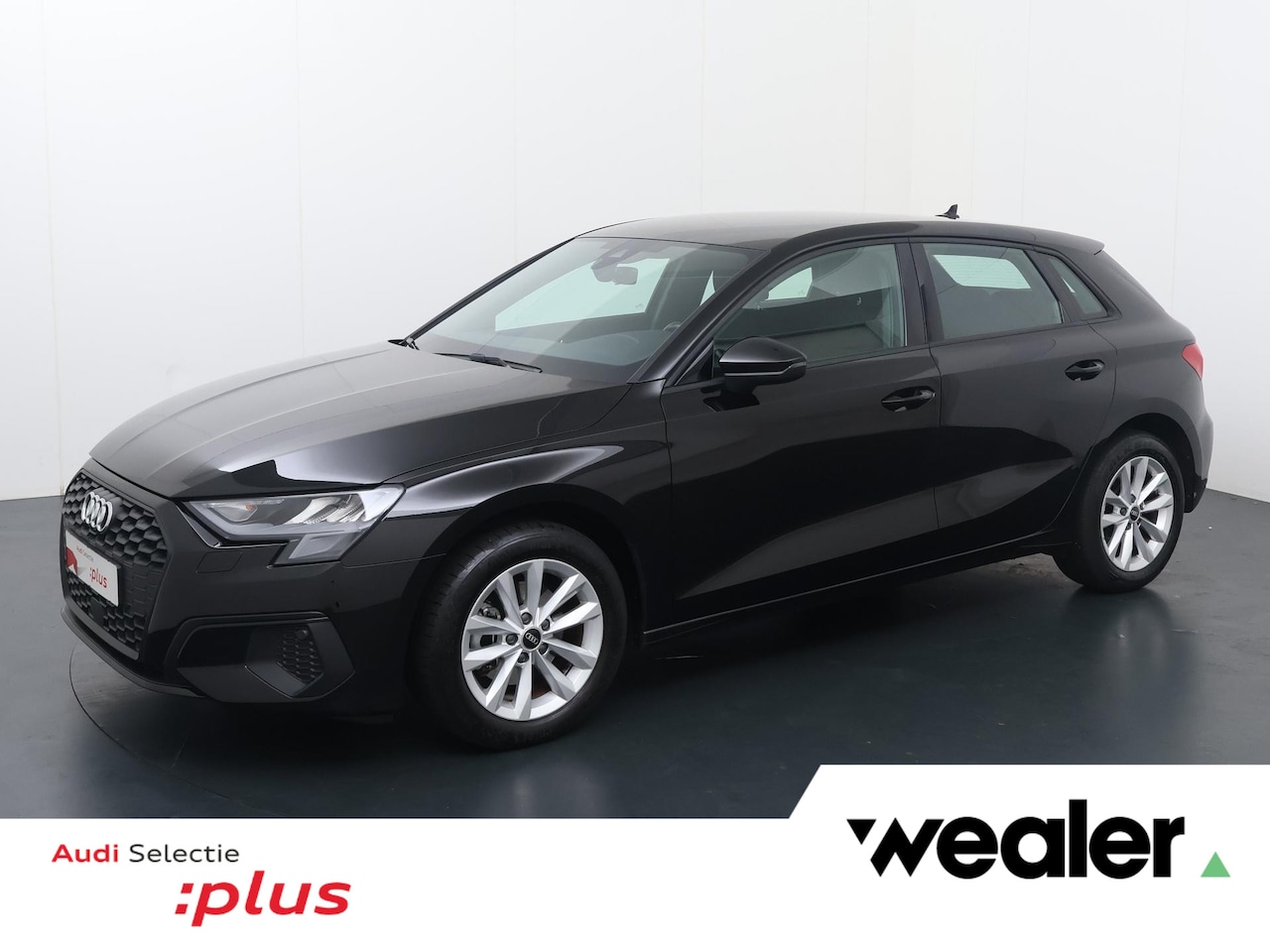 Audi A3 Sportback - 30 TFSI Pro Line | 110 PK | Trekhaak | Achteruitrijcamera | Climate control | - AutoWereld.nl