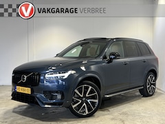 Volvo XC90 - 2.0 T8 Recharge AWD Ultimate Bright | Navigatie/Apple/Android Auto | LM Velgen 20" | Voors