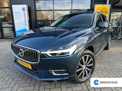 Volvo XC60 - 340PK Recharge T6 AWD Inscription | SCHUIF/KANTEL DAK| STOEL-, STUUR- EN ACHTERBANK VERWAR