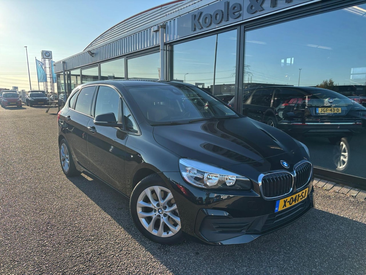 BMW 2-serie Active Tourer - (f45) 225xe 224pk iPerformance Aut - AutoWereld.nl
