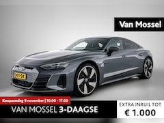 Audi e-tron GT - GT edition ZERO 93 kWh 490 PK | Automaat | Panoramadak | Navigatie | 360 Camera | Adaptive