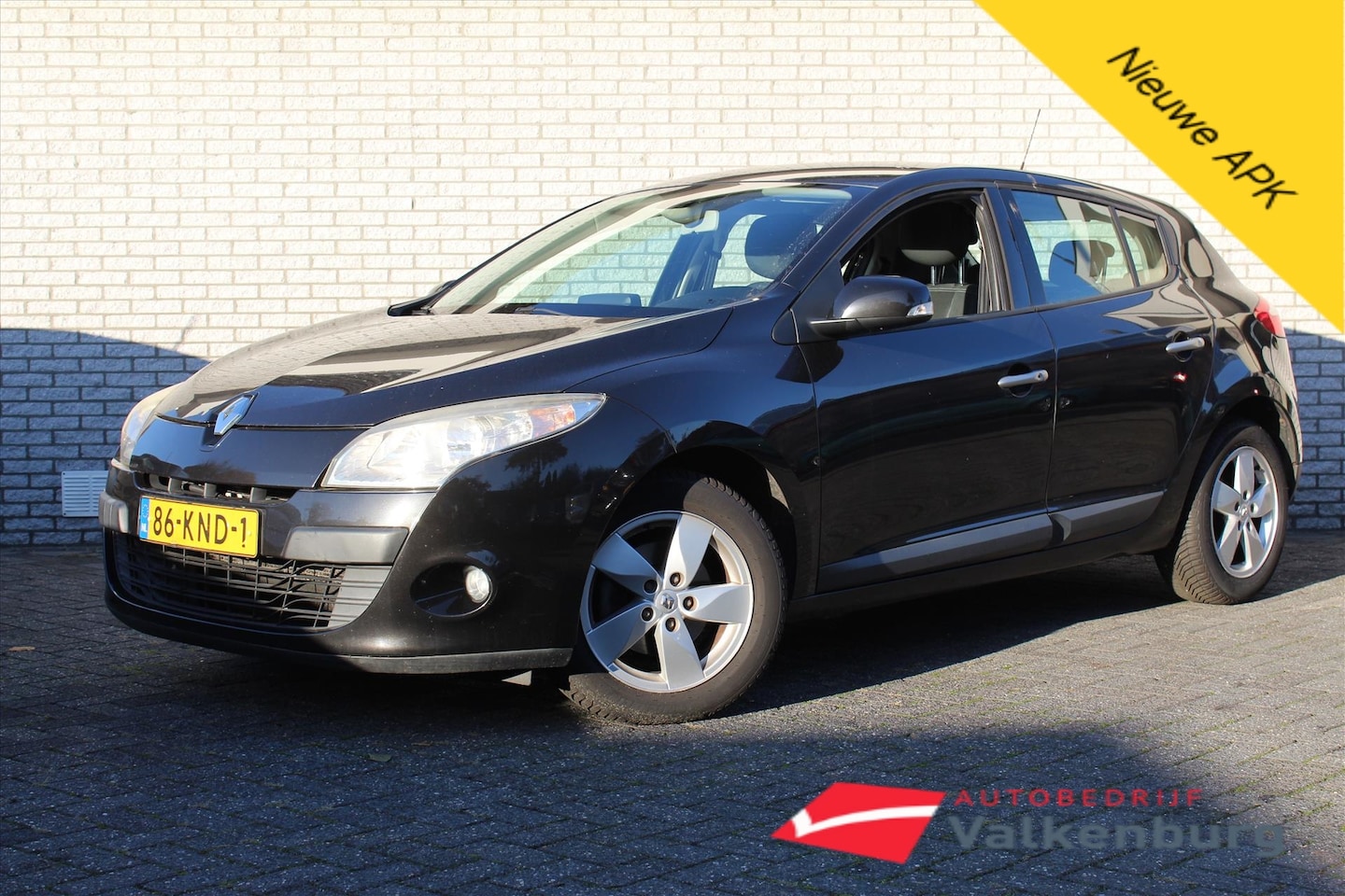 Renault Mégane - 1.6 Dynamique | Cruise | NAVI | Bluetooth - AutoWereld.nl
