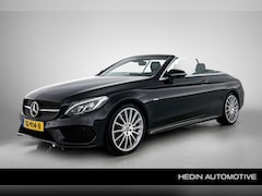 Mercedes-Benz C-klasse Cabrio - C 180 Automaat AMG Line | Premium Pakket | LED | Stoelverwarming + Airscarf | Parktronic m