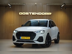 Audi Q3 - 45TFSIe/245pk S-Line|2023|20"Blackstyle|Matrix-LED|Keyless|Optik Schwarz|Cruise+ACC|Blinds