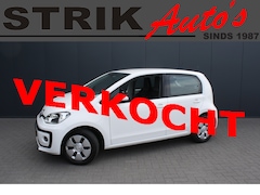 Volkswagen Up! - 1.0 BMT high up AUTOMAAT - AIRCO - 5-DEURS