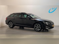 Skoda Superb Combi - 1.4 TSI iV Sportline Business LED Panoramadak Camera Virtual Cockpit Adaptive Cruise