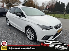 SEAT Ibiza - 1.0 TSI FR Business Intense VIRITUEEL DASHBOARD