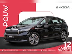 Skoda Enyaq iV - 60 180pk | SoH 93, 5% | Stoelverwarming | Parkeersensoren