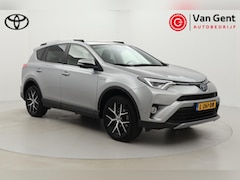 Toyota RAV4 - 2.5 Hybrid AWD Style | Trekhaak | Navigatie | Stoelverwarming | Keyless | Adaptive Cruise