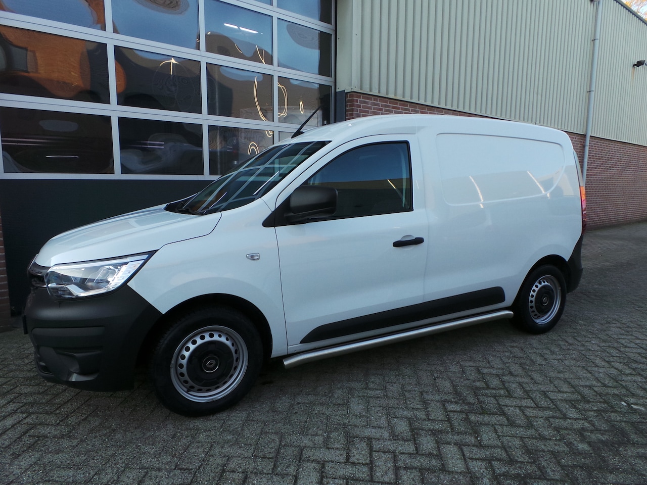 Renault Express - 1.5 dCi 75 Comfort Airco,Cruise,Pdc,Schuifdeur,enz nette auto - AutoWereld.nl