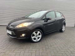 Ford Fiesta - 1.25 Trend bouwjaar 2012 airco / mistlampen / lmv